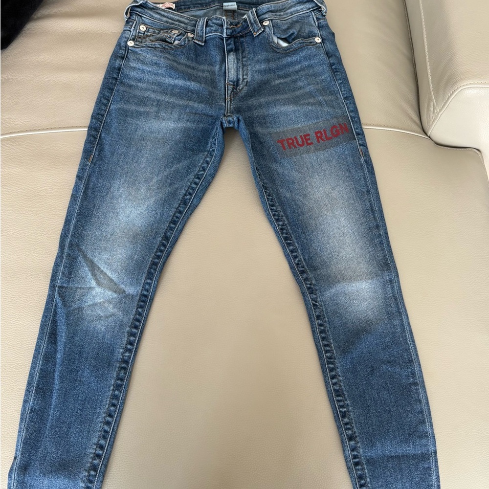True Religion Women’s Skinny Jeans